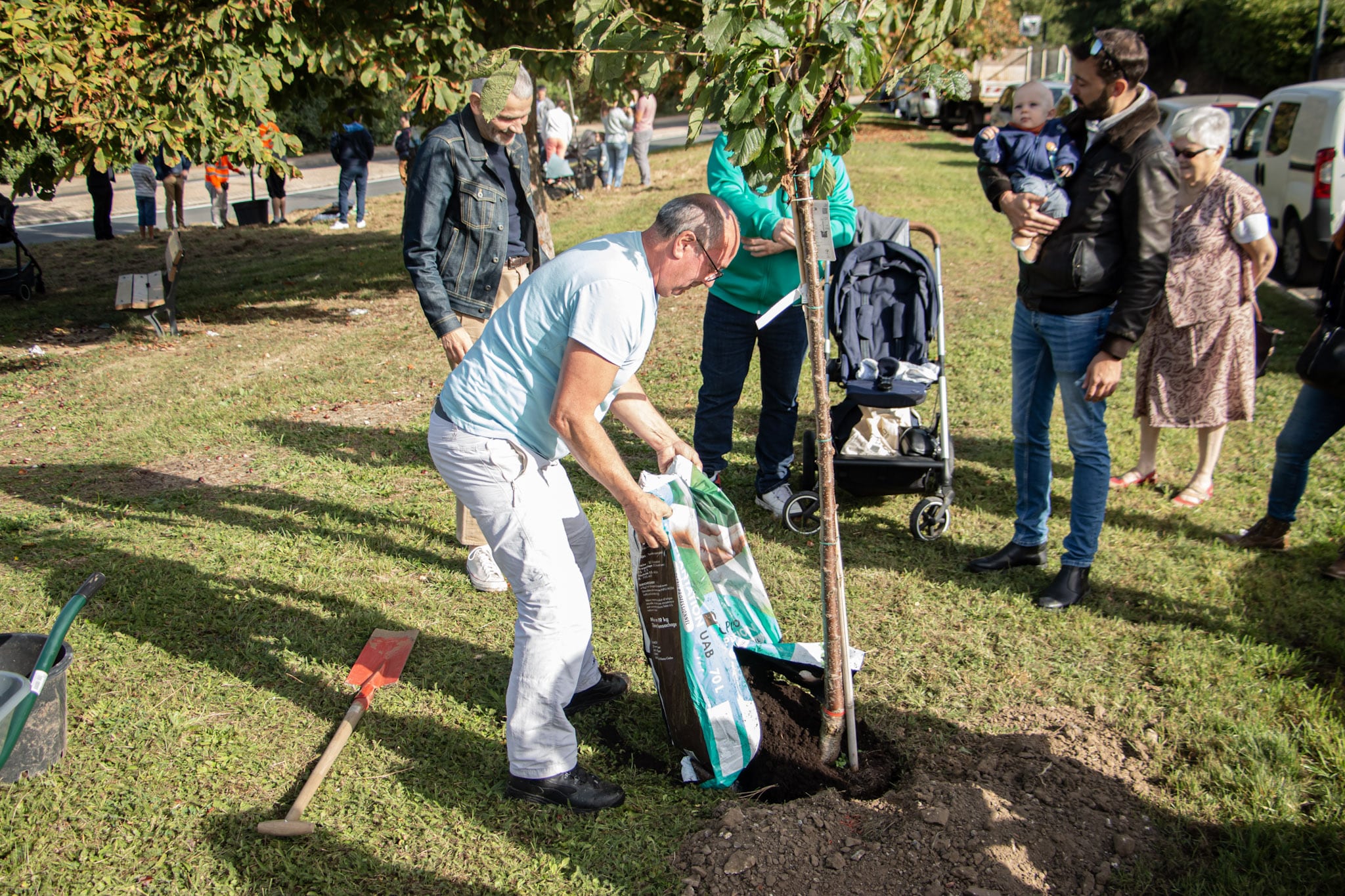 Naissance Arbre Retour En Images Mairie De Bures Sur Yvette